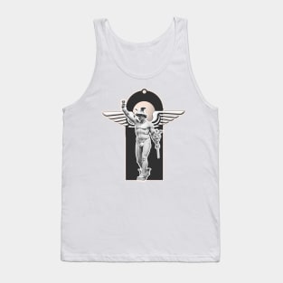 God Speed ​​Medicine and Messenger of Olympus Tank Top